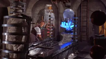 Задник до фильму"The Evil of Frankenstein" #420044