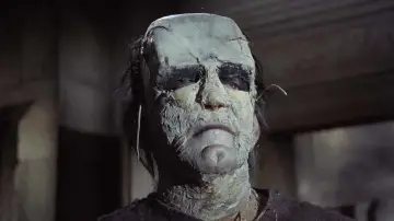 Задник до фильму"The Evil of Frankenstein" #420045