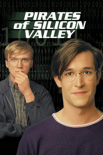 Постер до фильму"Пірати Кремнієвої долини" #991884