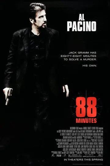 Постер до фільму "88 хвилин" #1208485