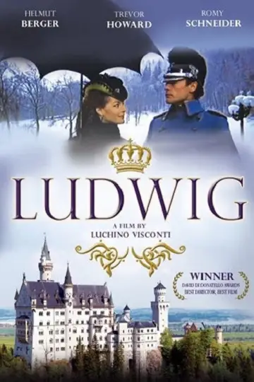 Постер до фильму"Ludwig" #1073898