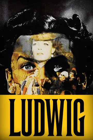 Постер до фильму"Ludwig" #1073899