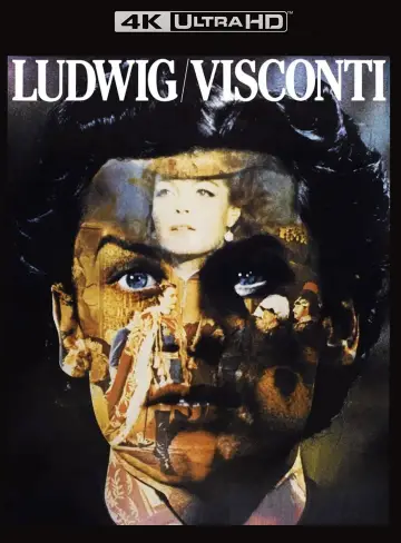 Постер до фильму"Ludwig" #1073900