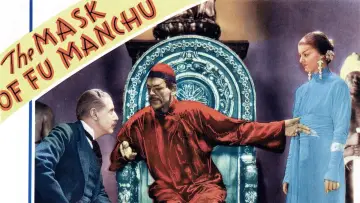 Задник до фильму"Маска Фу Манчу" #1110494