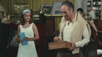 Задник до фільму "Les Choses de la vie" #1812959