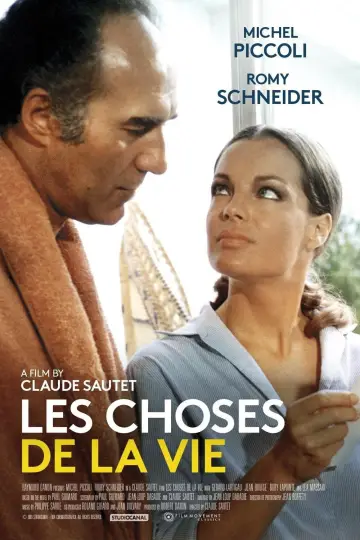 Постер до фільму "Les Choses de la vie" #1812977