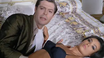 Задник до фильму"Casanova 