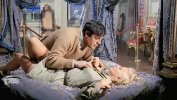 Задник до фильму"Casanova 
