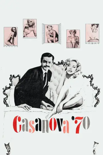 Постер до фильму"Casanova 