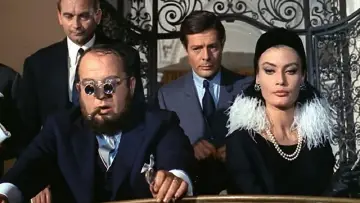 Задник до фильму"Casanova 