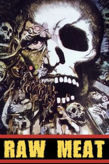 Death Line постер