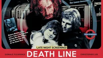Задник до фильму"Death Line" #682542