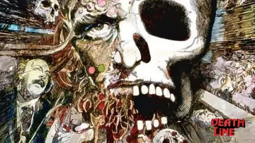 Задник до фильму"Death Line" #682546