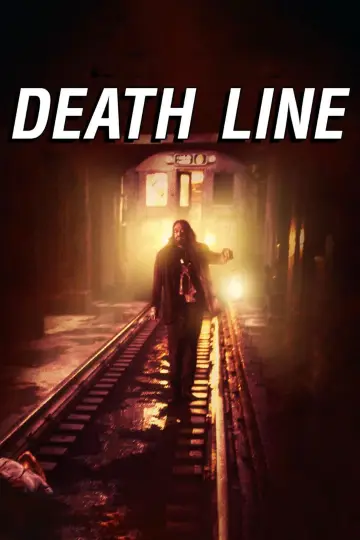 Постер до фильму"Death Line" #682556