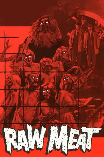 Постер до фильму"Death Line" #682558
