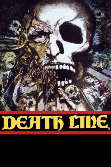 Постер до фильму"Death Line" #682560