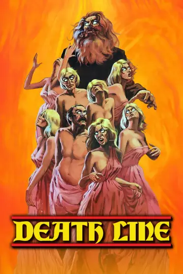 Постер до фильму"Death Line" #682576