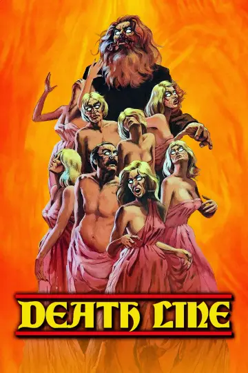 Постер до фильму"Death Line" #682578