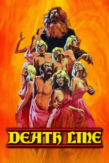 Постер до фильму"Death Line" #682579