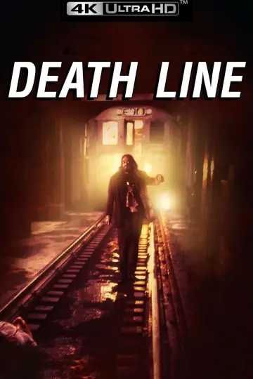 Постер до фильму"Death Line" #682580