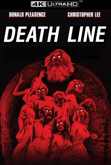 Постер до фильму"Death Line" #682587