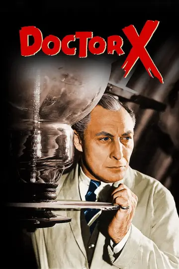 Постер до фільму "Doctor X" #1100185
