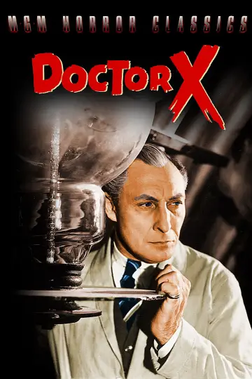 Постер до фільму "Doctor X" #1100188