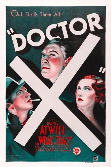 Постер до фільму "Doctor X" #1100189