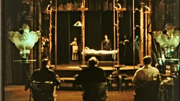 Задник до фільму "Doctor X" #494549