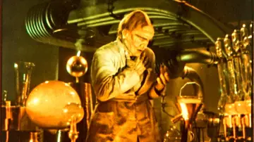 Задник до фільму "Doctor X" #494550