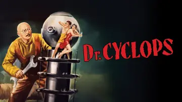 Задник до фільму "Dr. Cyclops" #1110581