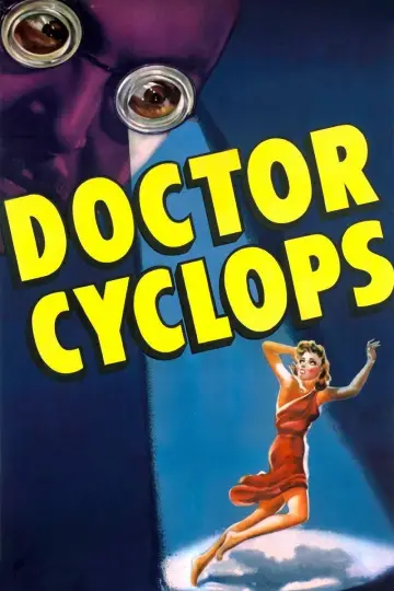 Постер до фільму "Dr. Cyclops" #1110586