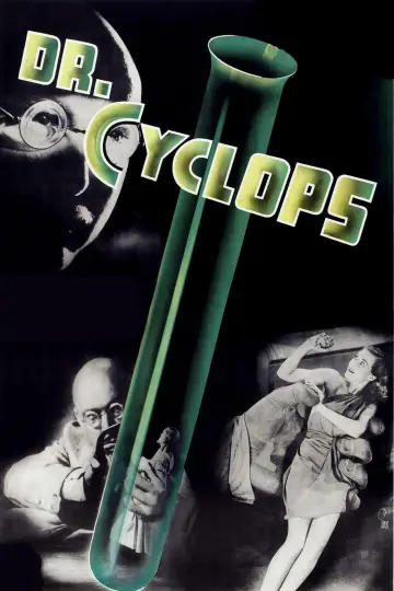 Постер до фільму "Dr. Cyclops" #1110587