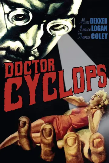 Постер до фільму "Dr. Cyclops" #1110588