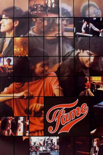 Постер до фільму "Fame" #1033119