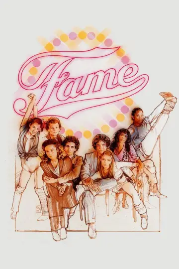 Постер до фільму "Fame" #1033120