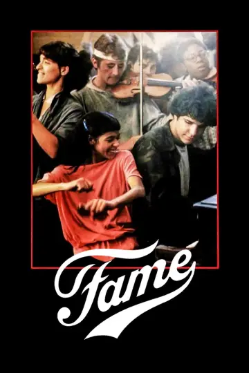 Постер до фільму "Fame" #1033122