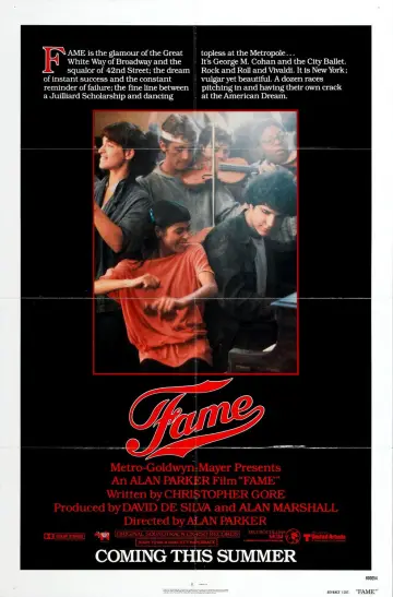 Постер до фільму "Fame" #1033128