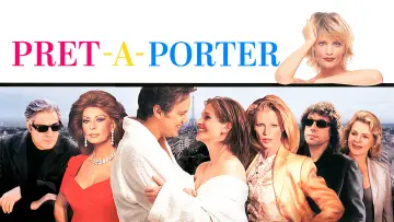 Задник до фільму "Prêt-à-Porter" #1062636