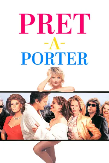 Постер до фільму "Prêt-à-Porter" #1062645