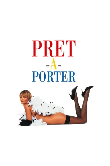 Постер до фільму "Prêt-à-Porter" #1062649