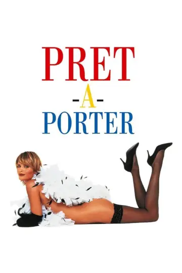 Постер до фільму "Prêt-à-Porter" #1062651