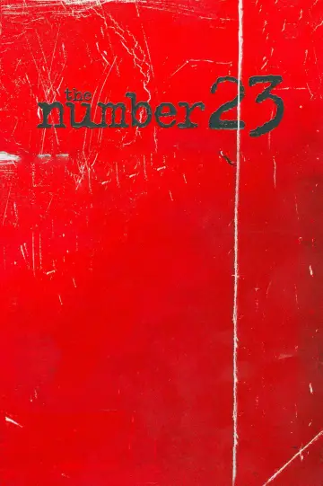 Постер до фильму"Число 23" #881590