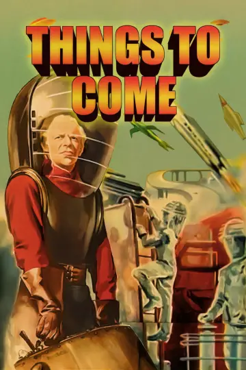 Постер до фильму"Things to Come" #1030202