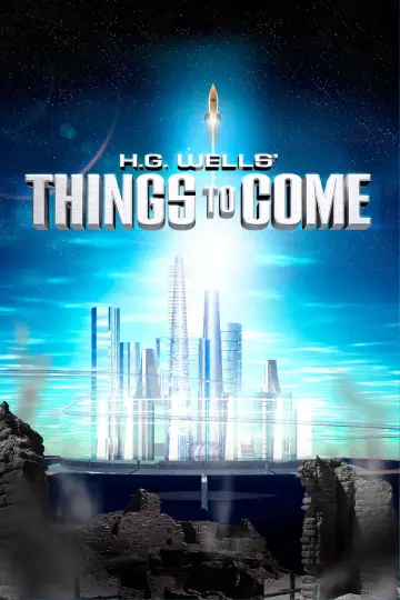 Постер до фильму"Things to Come" #1030206
