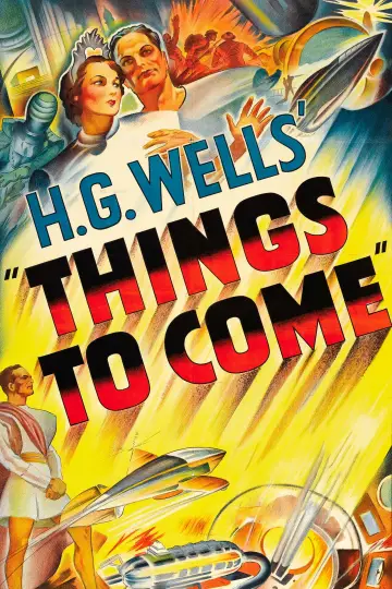 Постер до фильму"Things to Come" #1030211