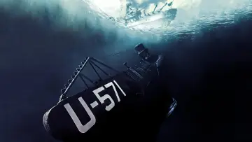 Задник до фільму "Ю-571" #1261385