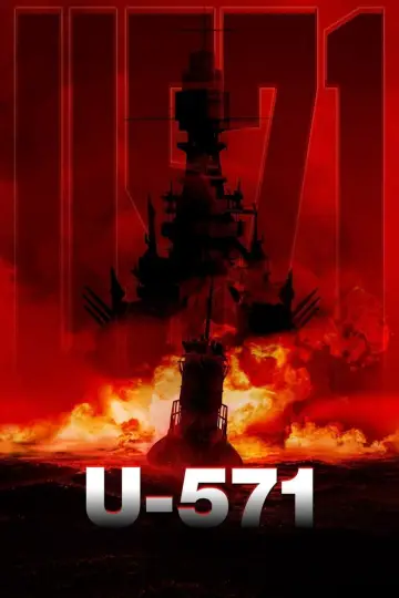 Постер до фильму"Ю-571" #860410