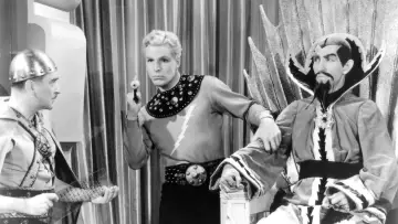 Задник до фильму"Flash Gordon" #482681