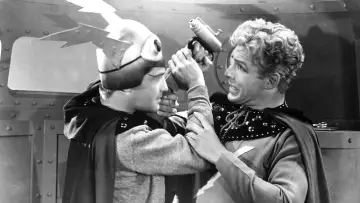 Задник до фильму"Flash Gordon" #482683